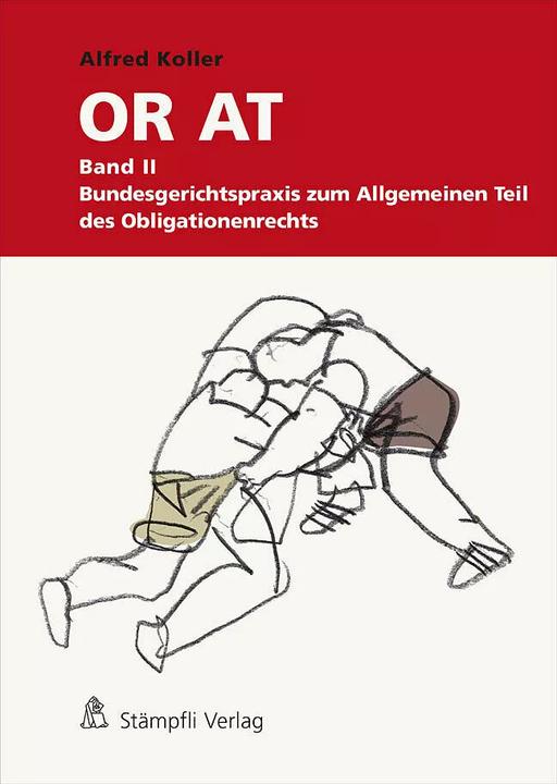 Immagine prodotto Schweizerisches Obligationenrecht Allgemeiner Teil (Tedesco, Alfred Koller, 2023)