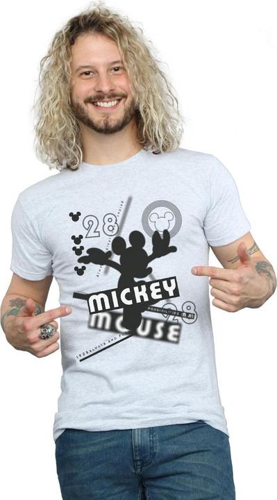 Immagine prodotto Disney Mickey Mouse Always And Forever Maglietta Uomo (L)