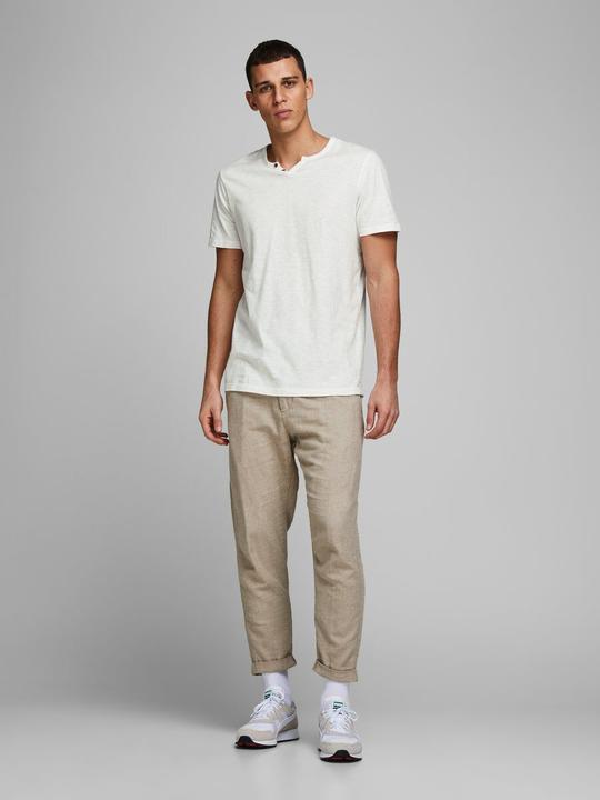 Immagine prodotto Jack & Jones Maglietta con collo diviso (M)