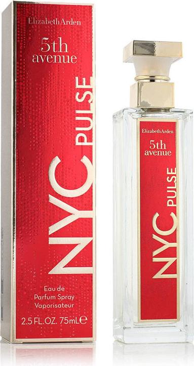 Immagine prodotto Elizabeth Arden 5Th Avenue NYC Pulse Eau de Parfum Spr 75 ml (Eau de parfum, 75 ml)