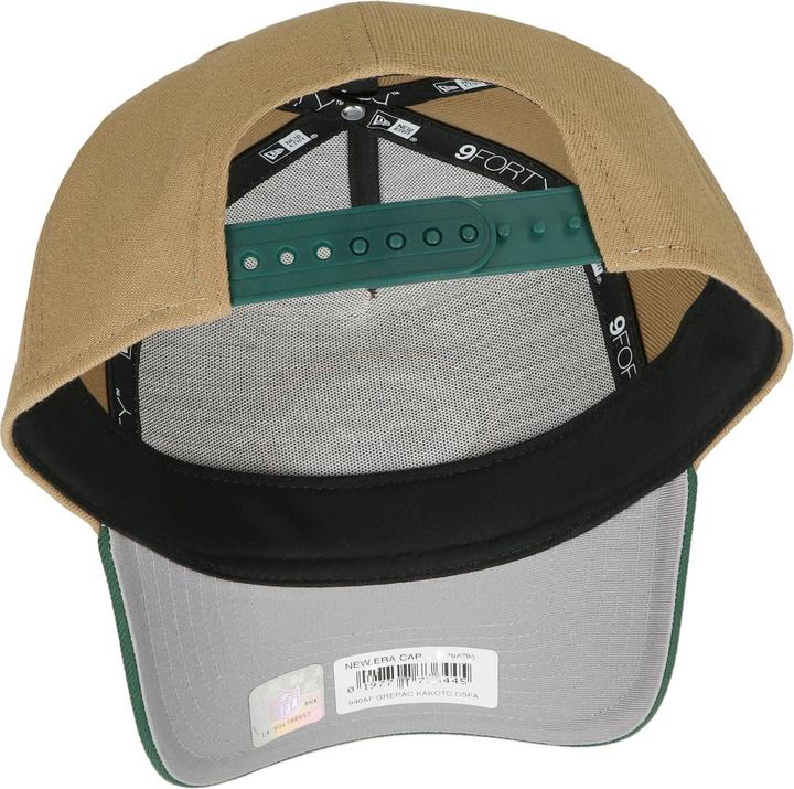 Immagine prodotto New Era 9Forty Aframe Green Bay Packers (Taglia unica)