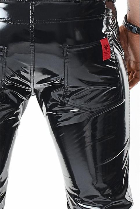 Image du produit Regnes Fetish Planet Pantalon PVC pour homme "RMPieroPVC". (L)