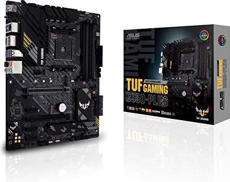 Immagine prodotto ASUS ROG STRIX B550-A GAMING (AM4, AMD B550, ATX)