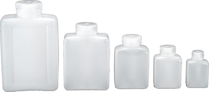 Produktbild Nalgene Weithalsflasche Rechteckig (0.25 l)