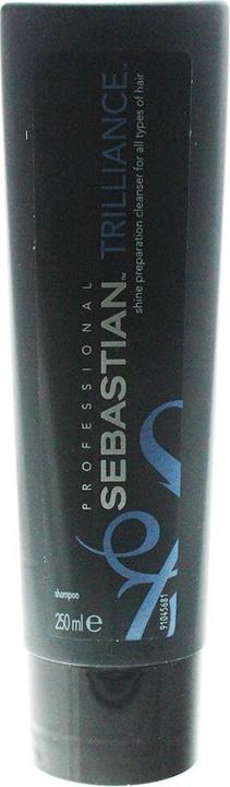 Sebastian Trilliance Shampoo 250ml (250 ml, Flüssiges Shampoo)