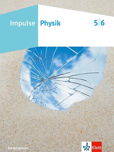 Produktbild Impulse Physik 5/6. Schulbuch Klassen 5/6. Ausgabe Niedersachsen (Deutsch, Ernst Klett Verlag, 2023)