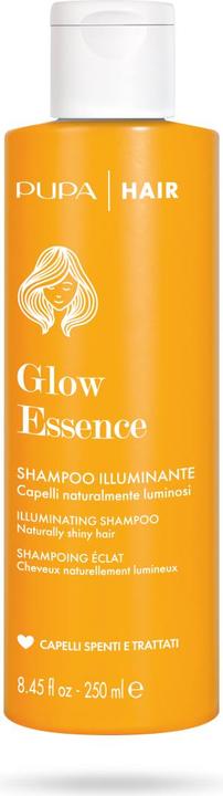 Pupa Milano Glow Essence (250 ml, Flüssiges Shampoo)