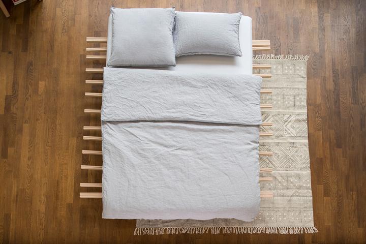 Actual product image lavie Linus (Pillowcase, 50 x 70 cm)