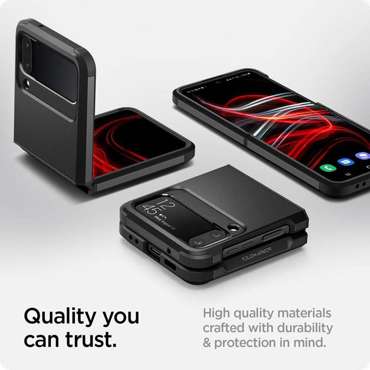 Produktbild Spigen Tough Armor (Samsung Galaxy Z Flip4)