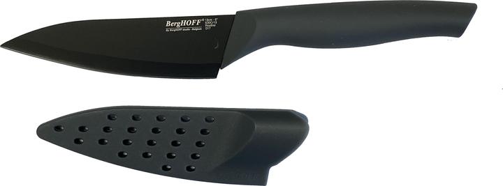 Immagine prodotto BergHoff Coltello da chef Eclipse 13 cm nero (13 cm)