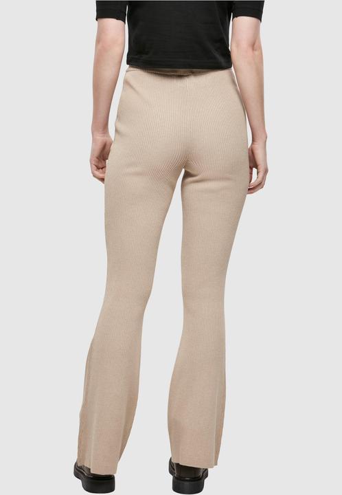 Actual product image Urban Classics Leggings Rib Knit Bootcut (M)