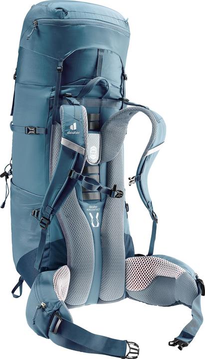 Actual product image Deuter Aircontact Lite 50 + 10 (50 l)