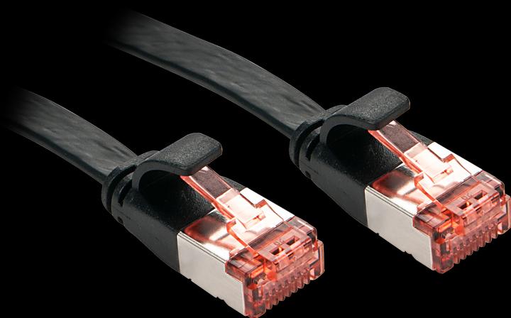 Produktbild Lindy Netzwerkkabel (U/FTP, CAT6, 0.30 m)