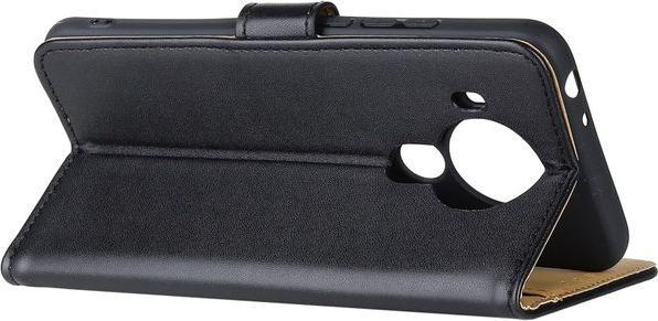 Actual product image MU Classic Classic II Leather Bookcover Series (Nokia 5.4)