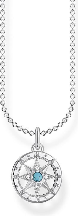 Actual product image Thomas Sabo Chain (925 silver, 38 cm)