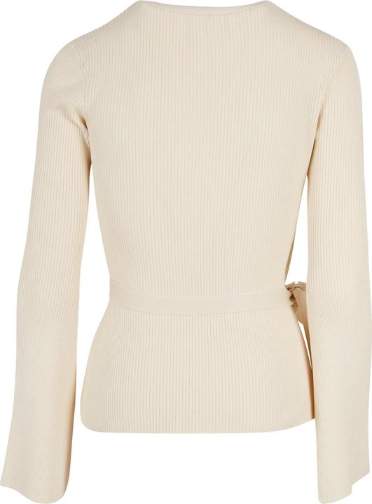 Image du produit Urban Classics Ladies Rib Knit Wrapped Cardigan - 19405 (XL)