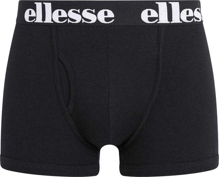 Image du produit Ellesse Boxer stretch décontracté HALI Fashion Trunks - 18054 (XXL, paquet de 6)