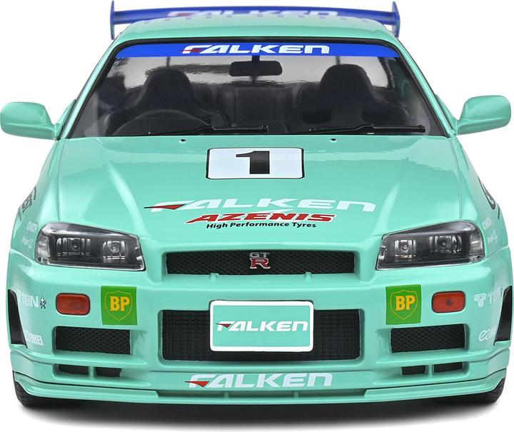 Immagine prodotto Solido 1:18 Nissan Skyline GT-R #1