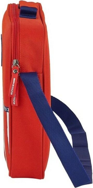 Immagine prodotto Atletico Madrid FC Zaino Atlético Madrid Rosso Blu Bianco (38 x 28 x 6 cm) (6 l)