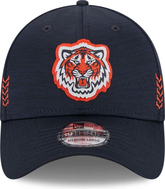 Image du produit New Era 39Thirty Cap - CLUBHOUSE 2024 Detroit Tigers (M/L)