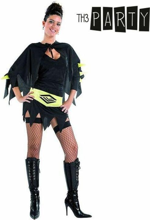 Produktbild Th3 Party Verkleidung 9111 Fledermaus (M/L)