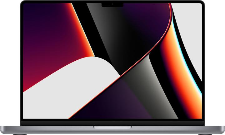 Image du produit Apple MacBook Pro – Late 2021 (14", M1 Pro, 16 Go, 1000 Go)