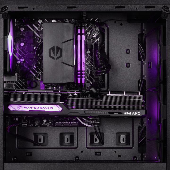 Produktbild Action Actina 5500 (AMD Ryzen 5 5500U, 16 GB, 1000 GB, Radeon RX 6600)