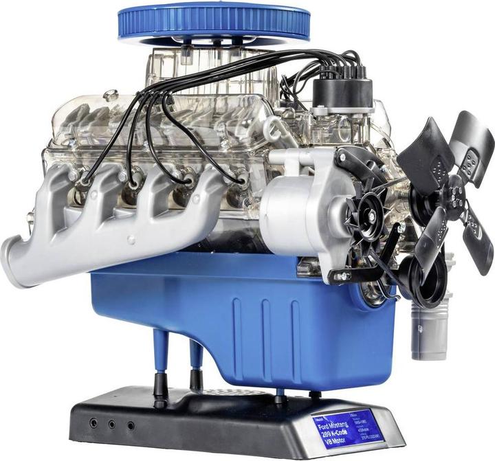 Produktbild Franzis Ford Mustang V8-Motor