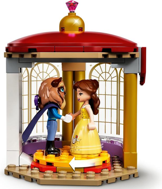 Produktbild LEGO Belles Schloss (43196, LEGO Disney)