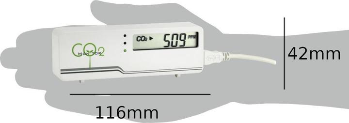 Produktbild TFA Airco2ntrol Mini
