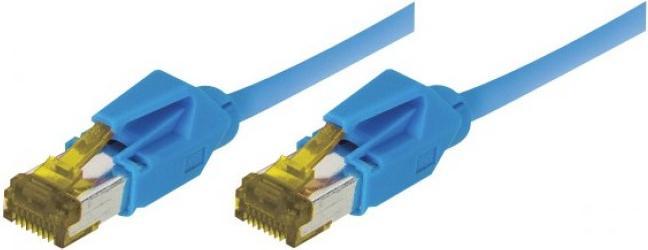 Produktbild Tecline 0.3m Cat6a RJ-45 (PiMF, CAT6a, 0.30 m)