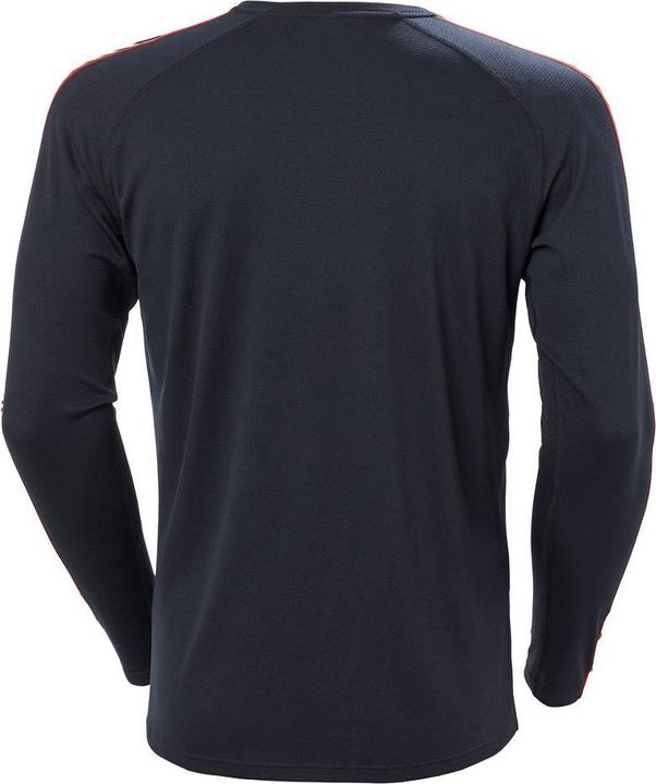 Actual product image Helly Hansen Lifa Active Stripe Crew (XXL)
