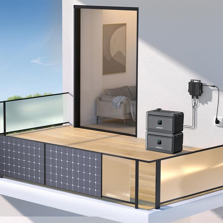 Image du produit Growatt Noah2000