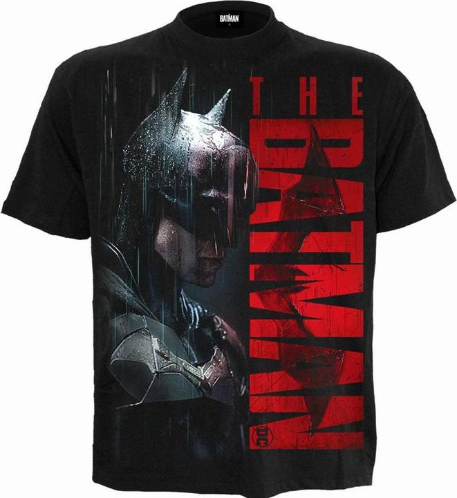 Produktbild Batman Raining Vengeance TShirt (S)