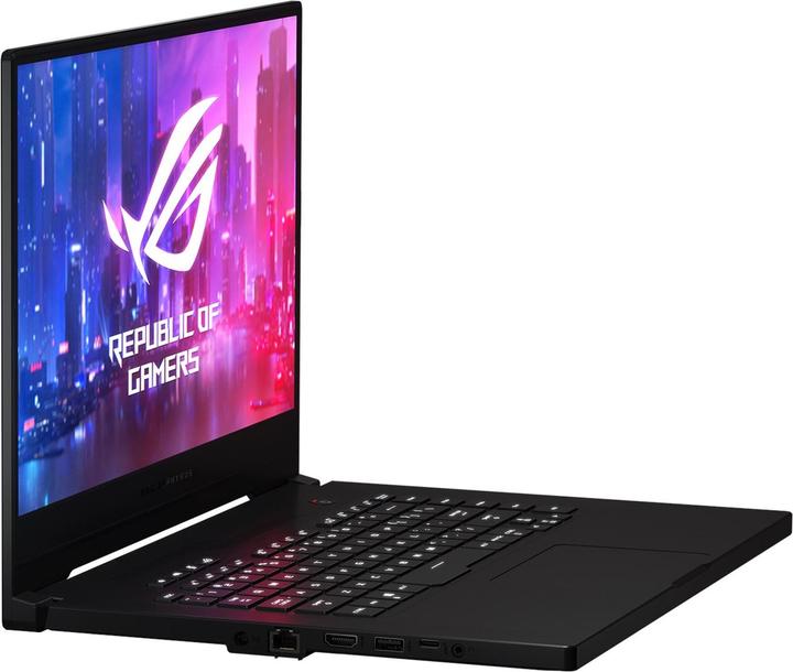 Produktbild ASUS ROG Zephyrus G (15.60", AMD Ryzen 7 3750H, 16 GB, 512 GB, CH)