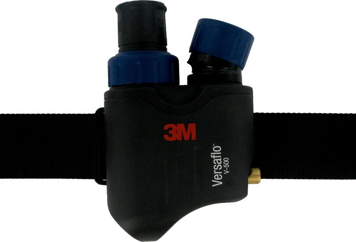 Actual product image 3M V500E Versaflo Air Regulator with Belt