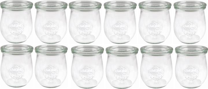 Image du produit Weck Verre tulipe (1 pcs, 0.22 l)