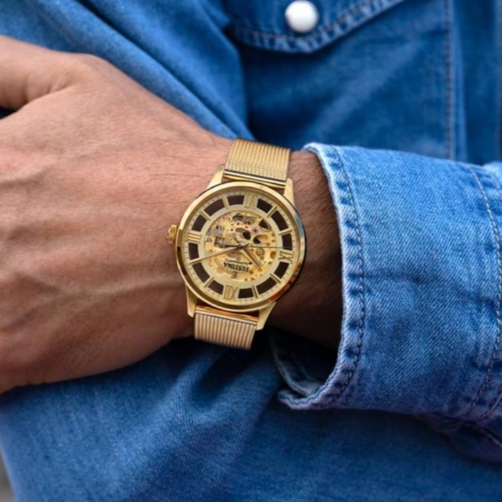 Immagine prodotto Festina Scheletro automatico (Orologio da polso analogico, 42 mm)