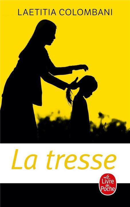 Immagine prodotto La tresse (Francese, Laetitia Colombani, 2018)