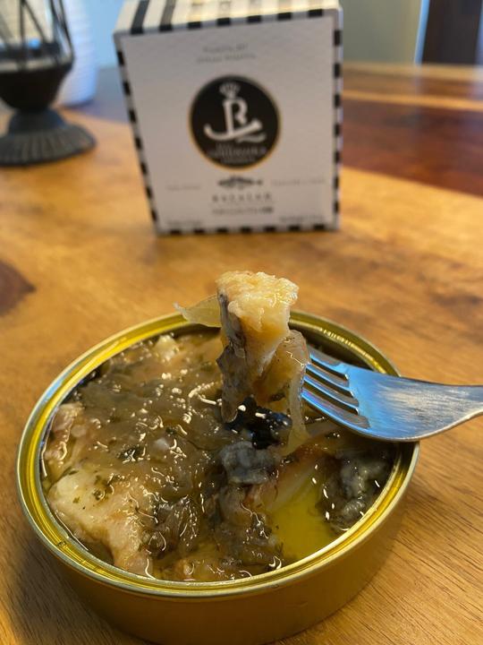 Image du produit Real Conservera Española Bacalao l Cabillaud à la portugaise (47 g)