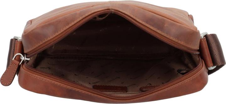 Immagine prodotto Esquire Borsa a tracolla Dallas in pelle 22 cm