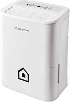 Immagine prodotto Ariston DEOS 16s 3 L 41 dB Bianco (44 m², 384.00 l/24h)
