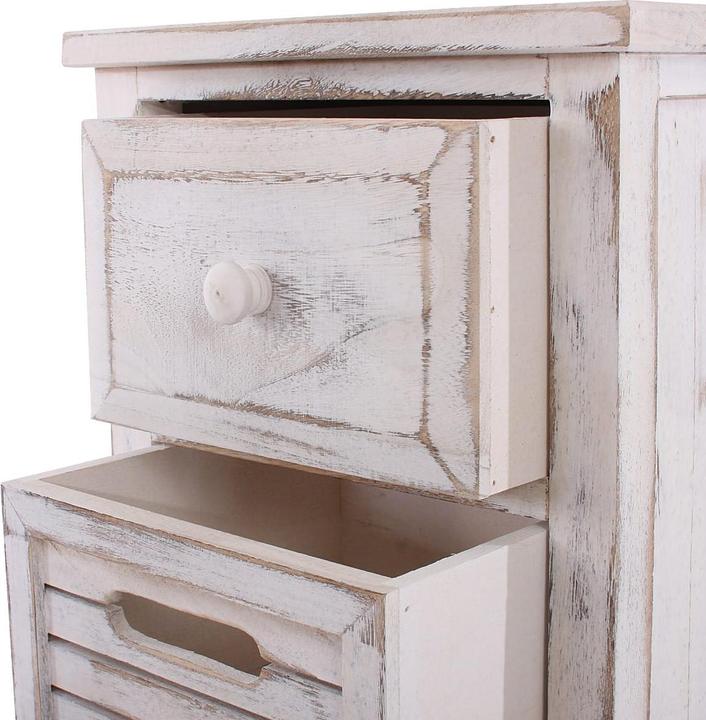 Produktbild Jamb shabby et chic (30 x 25 x 74 cm)