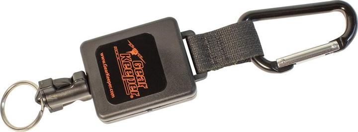 Produktbild Gear Keeper Ausrüstungshalter RT3 mit Stahl-Karabiner Heavy Duty