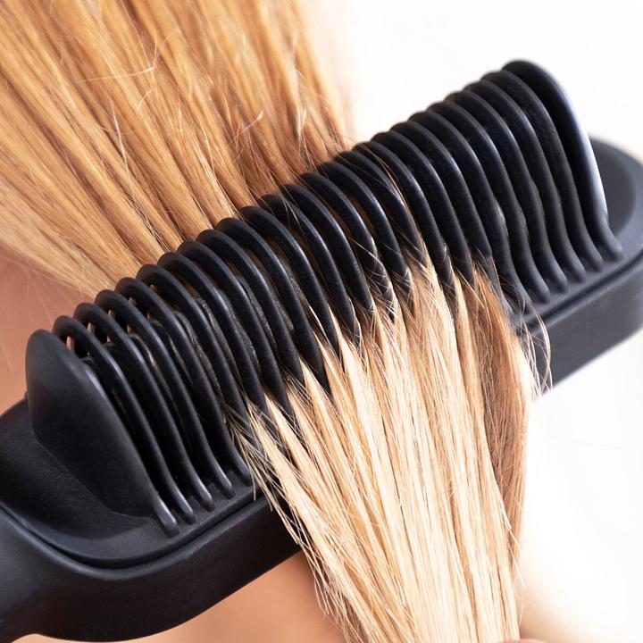 Actual product image InnovaGoods Cestrus ceramic smoothing brush (27 mm)