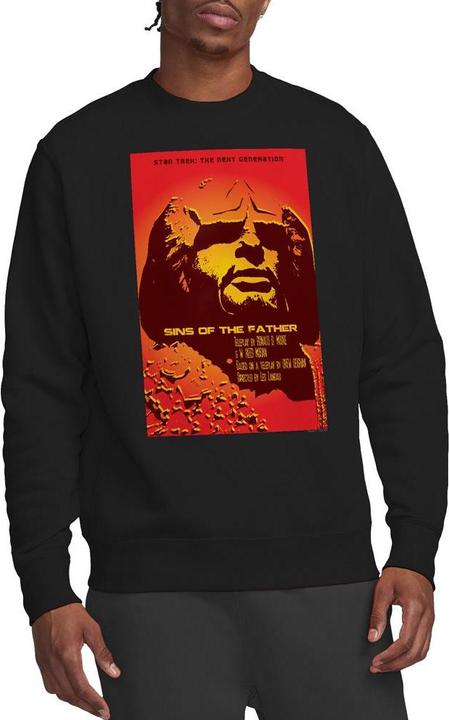 Produktbild The Next Generation Season 3 Episode 17 Sweatshirt (M)