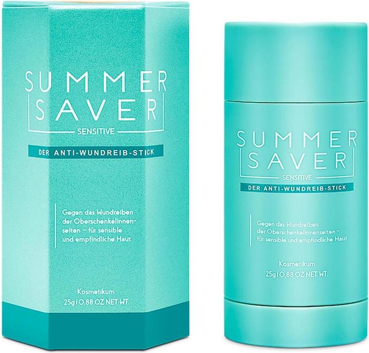 Image du produit Summersaver Stick anti-frottement Sensitive (Crème pour le corps)