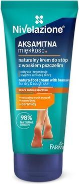 Immagine prodotto Farmona Nivelazione Crema Piedi Naturale Con Cera D'Api 75Ml (Pediluvio, 75 ml)