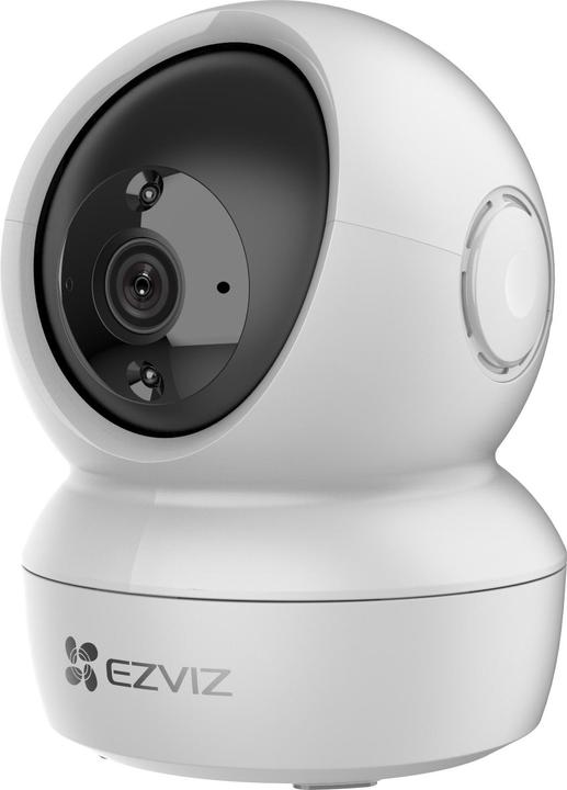 Actual product image EZVIZ H6C 2MP Indoor PT Camera (1920 x 1080 Pixels)