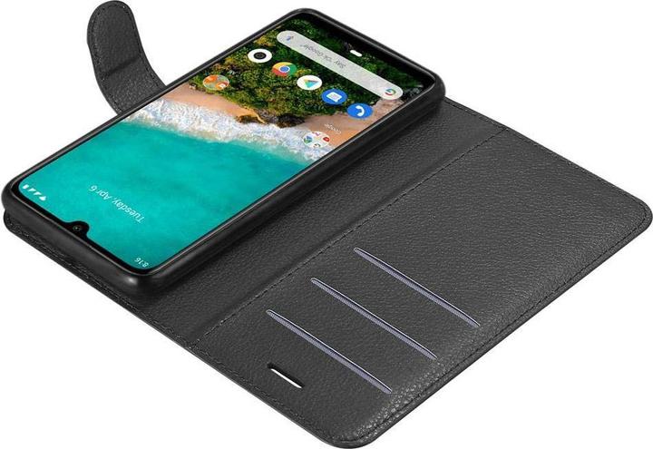 Image du produit Cadorabo Book avec fonction stand Cover (Mi A3)